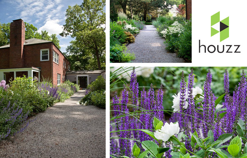 Garden Designs Houzz PDF