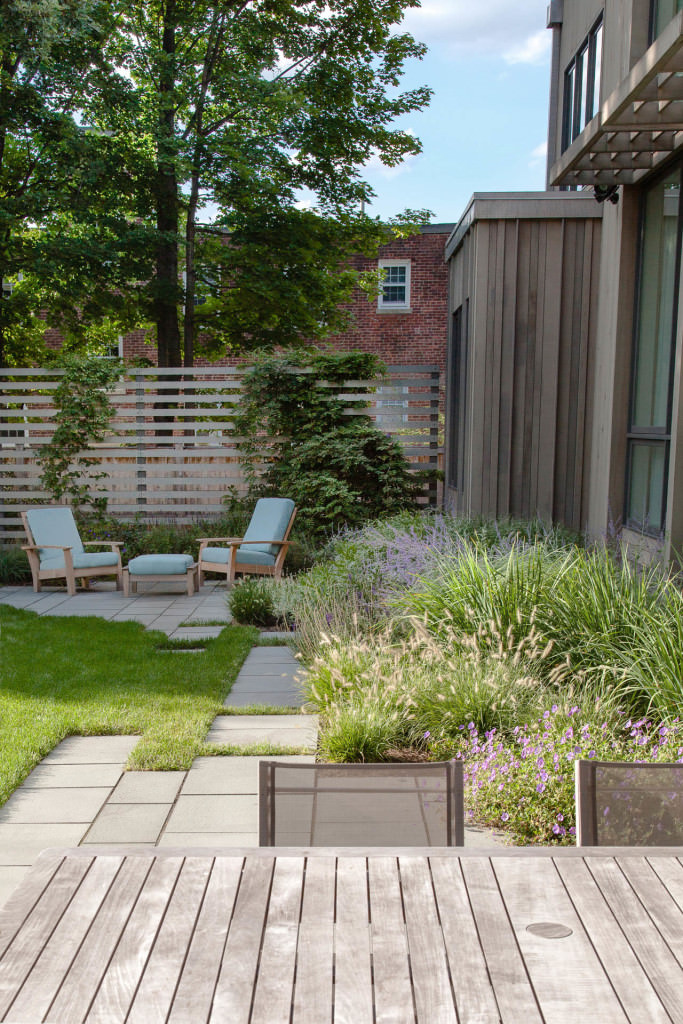 Longwood Modern – Matthew Cunningham Landscape Design Llc