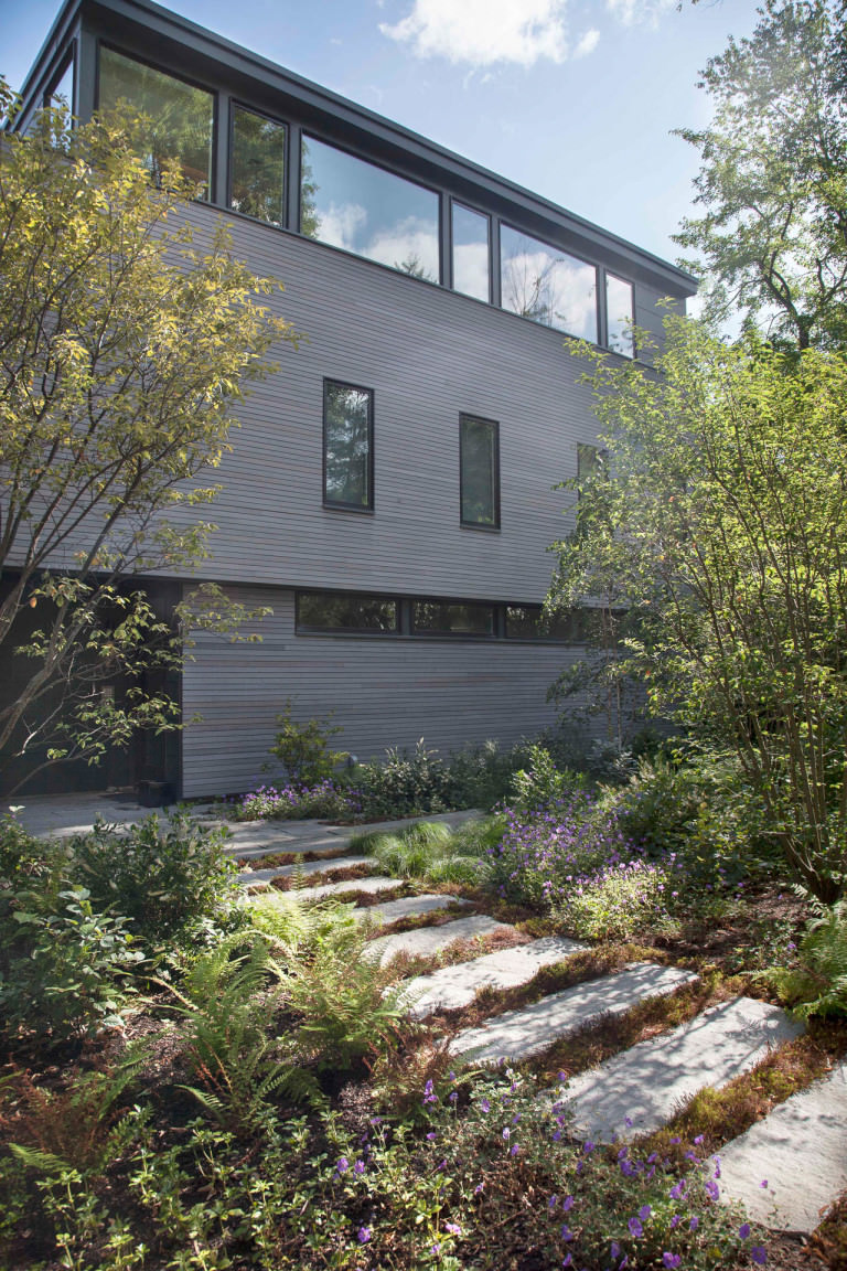 Cambridge Garden – Matthew Cunningham Landscape Design LLC