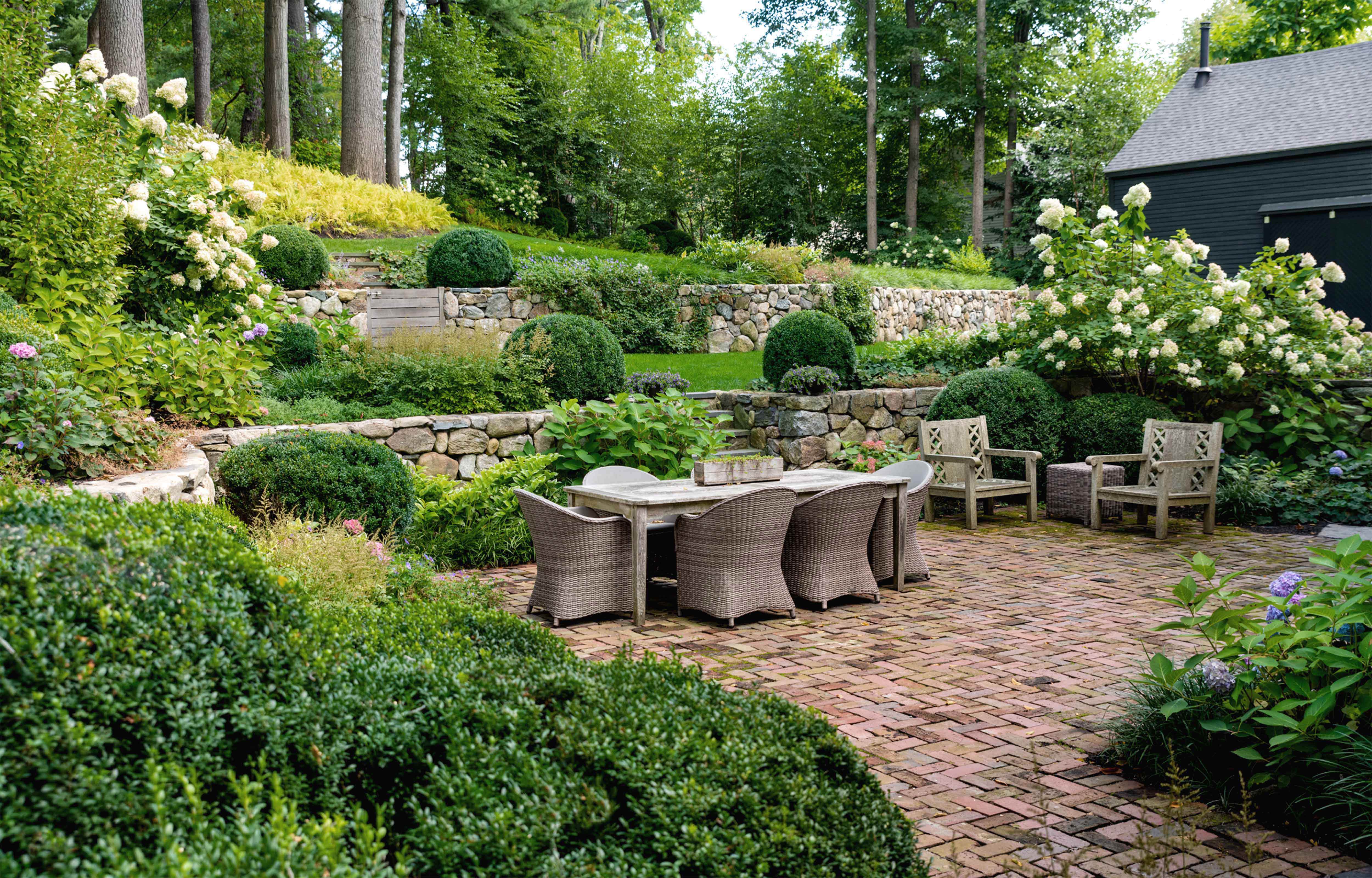 Matthew Cunningham Landscape Design LLC