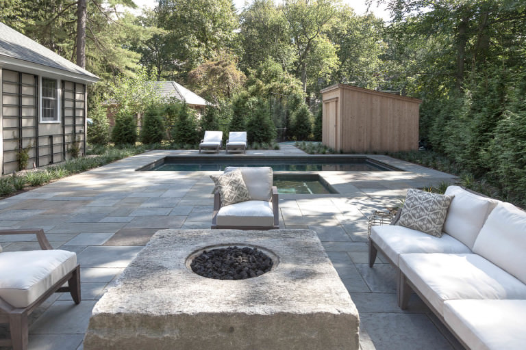Pine Road Garden – Matthew Cunningham Landscape Design LLC