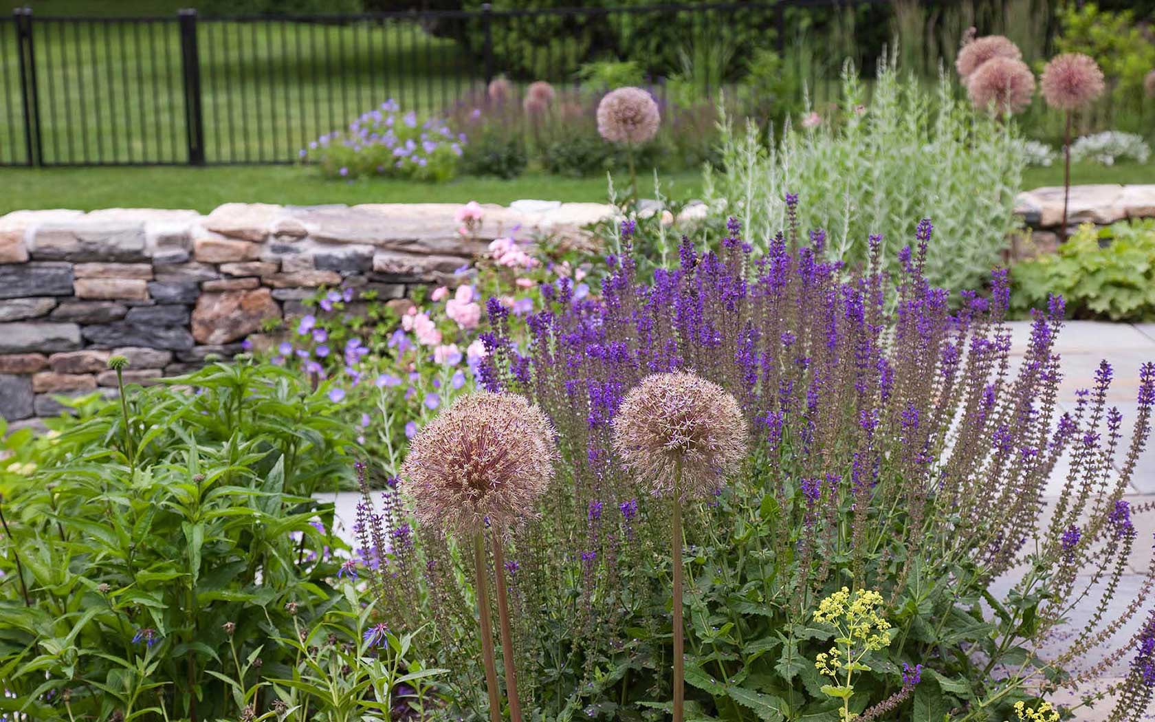 Charles River Garden