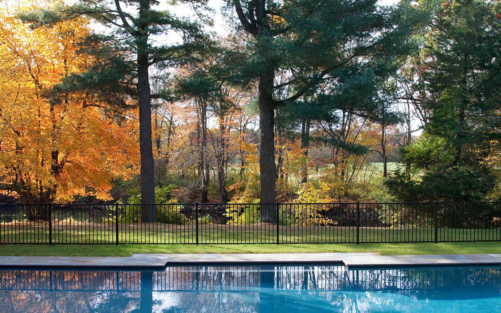 Charles River Pool