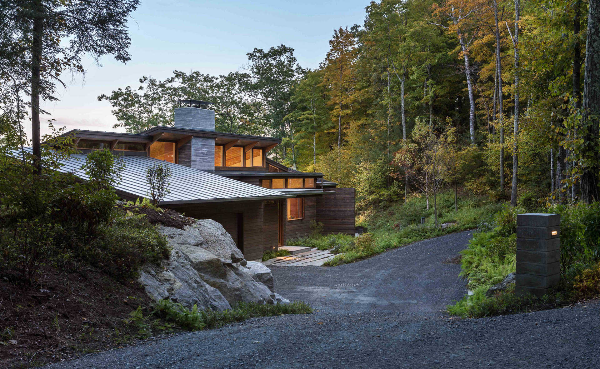 Berkshire Residence | Matthew Cunningham Landscape Design LLC