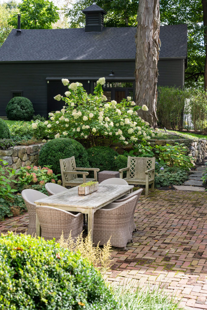 Monument Street Garden – Matthew Cunningham Landscape Design LLC