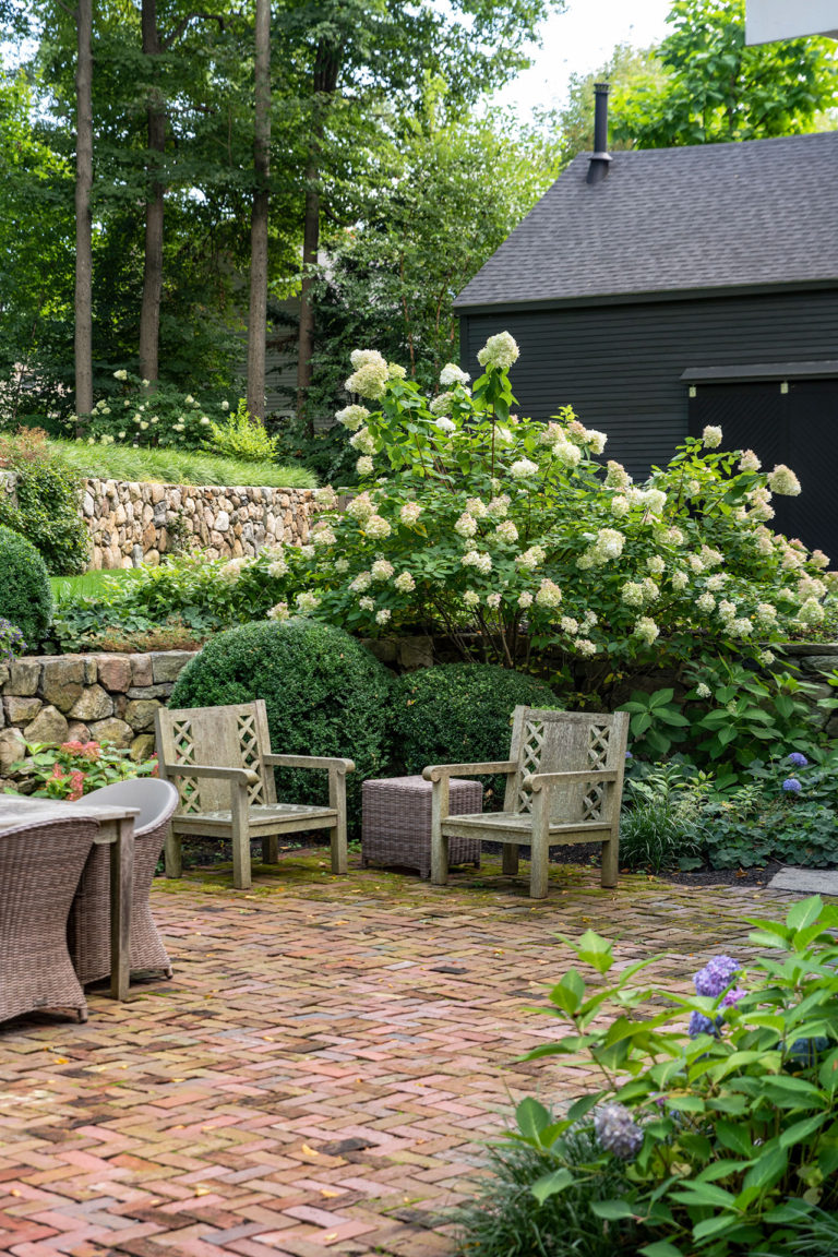 Monument Street Garden – Matthew Cunningham Landscape Design LLC